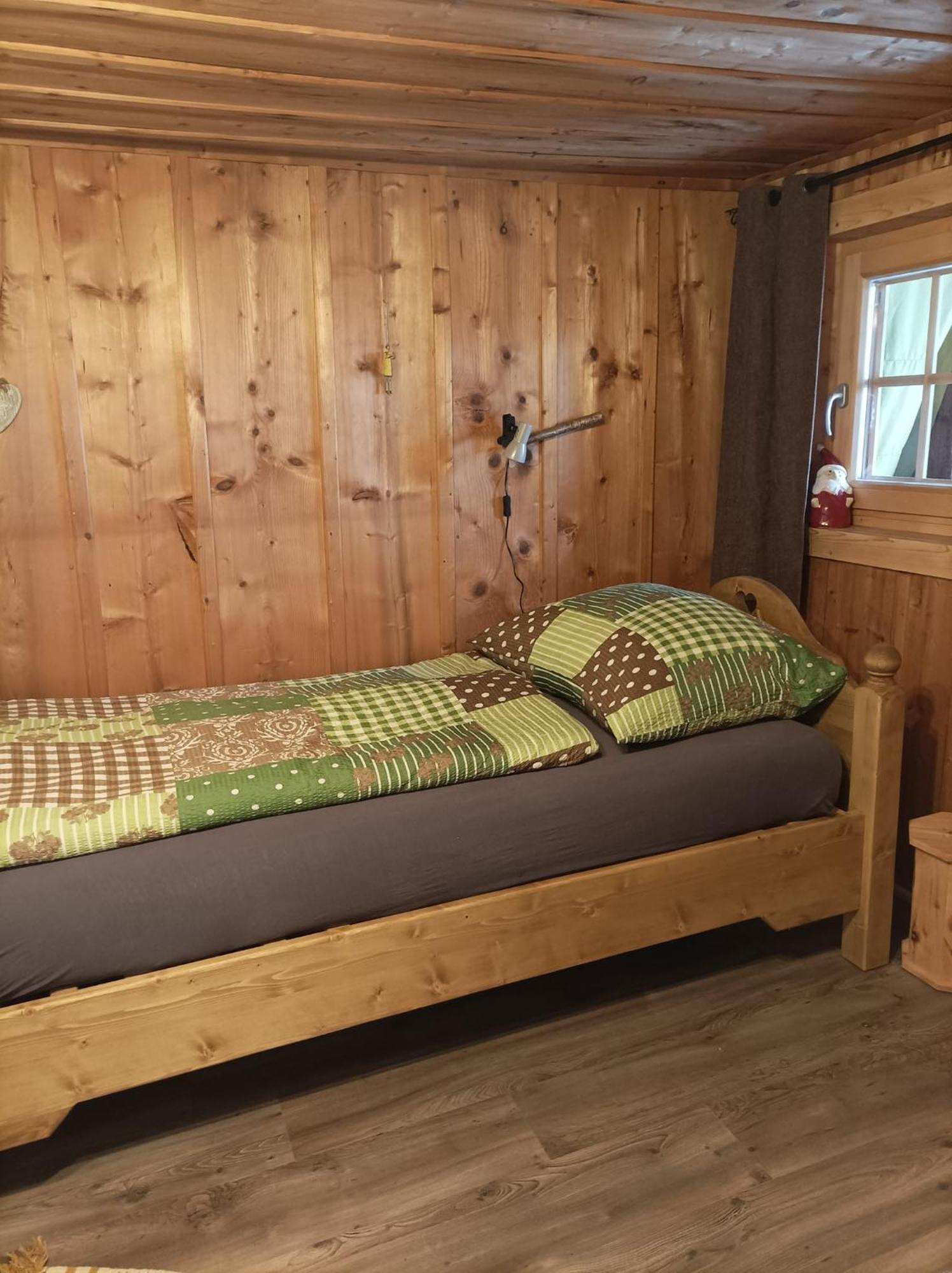 B&B,Bergheimat Oase Irschen エクステリア 写真