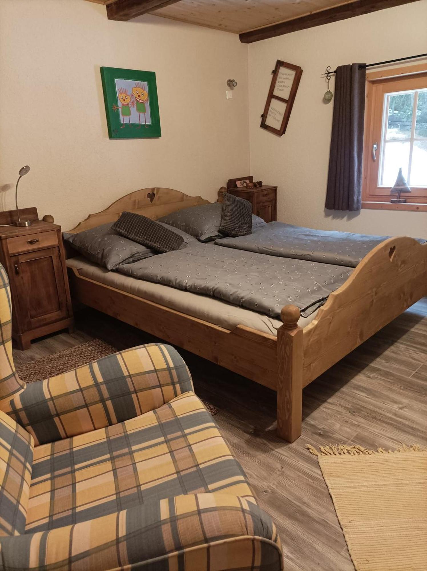 B&B,Bergheimat Oase Irschen エクステリア 写真