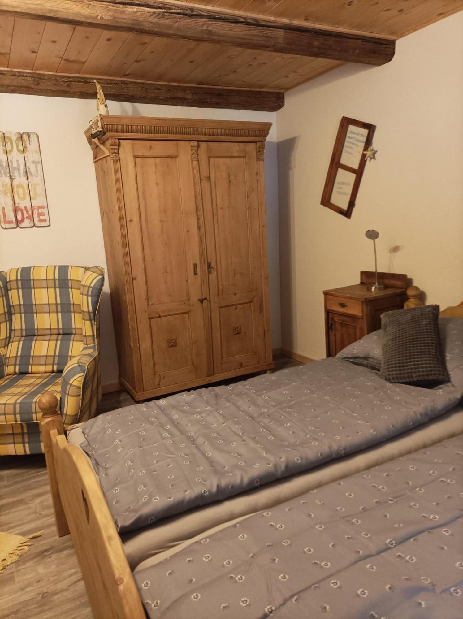 B&B,Bergheimat Oase Irschen エクステリア 写真
