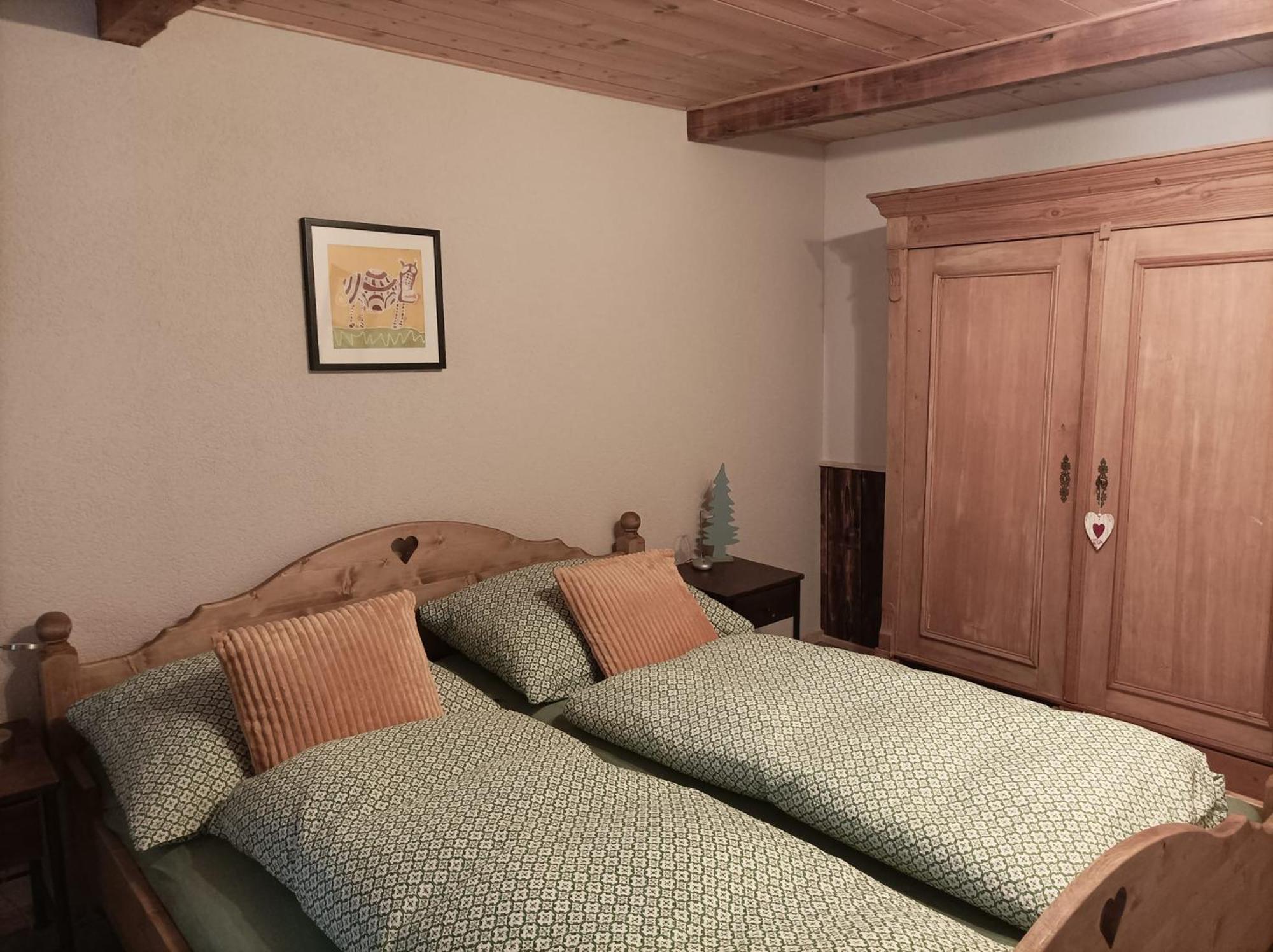 B&B,Bergheimat Oase Irschen エクステリア 写真