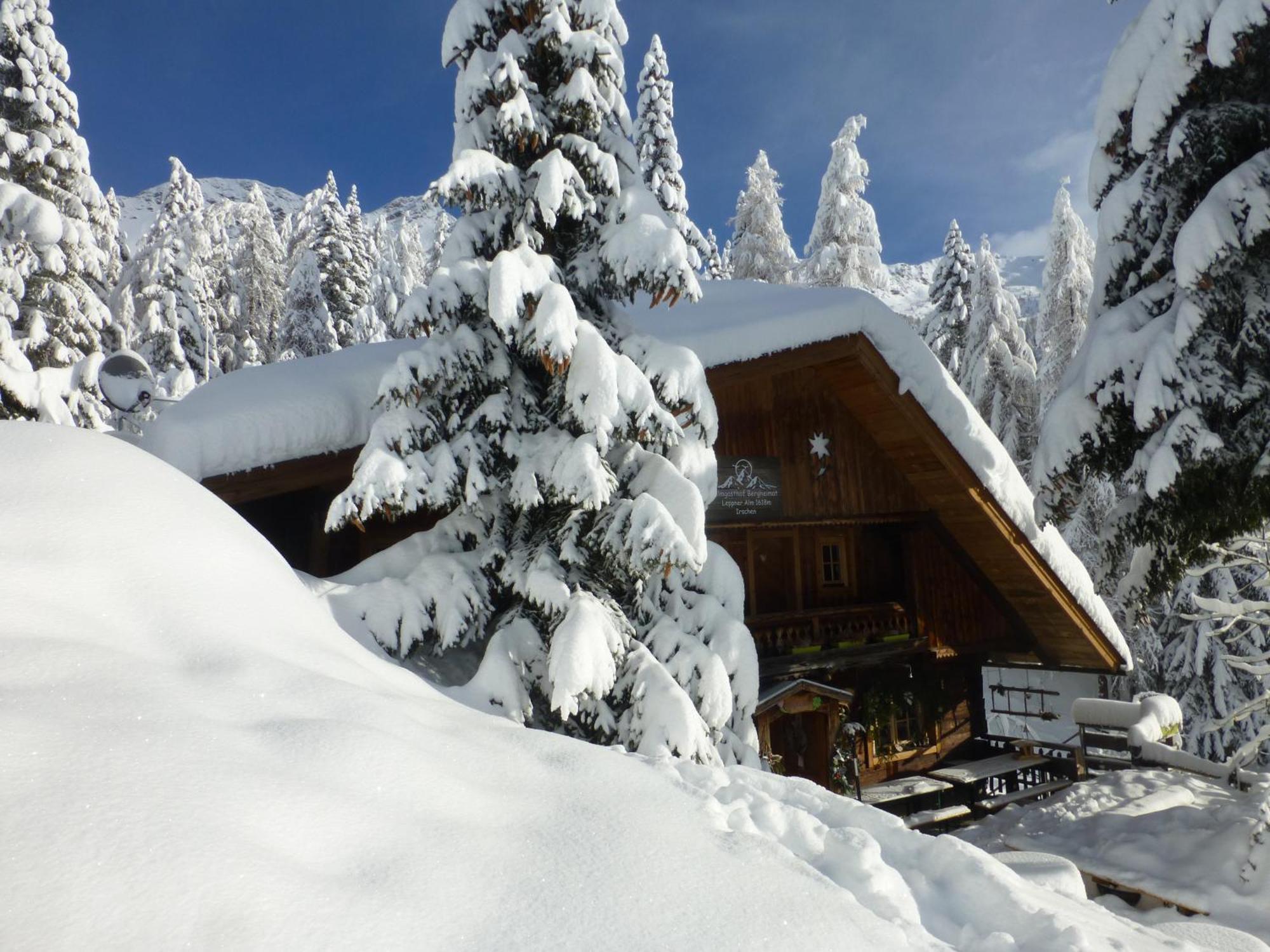 B&B,Bergheimat Oase Irschen エクステリア 写真